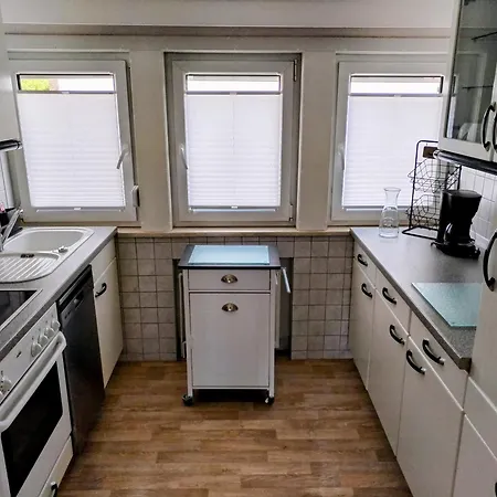 Stellberg Lejlighed *