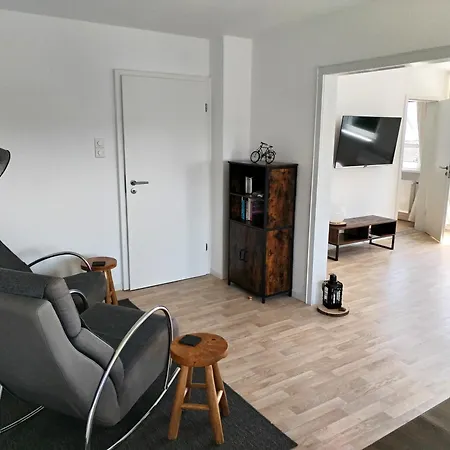 Stellberg Lejlighed *