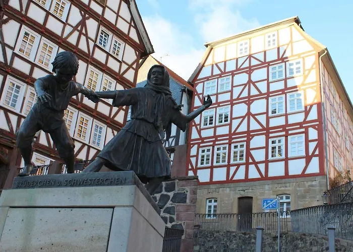 Stellberg Apartment *