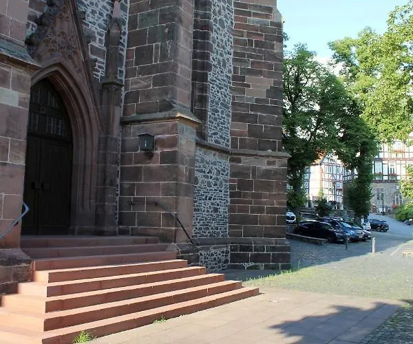 Stellberg Apartment Homberg (Schwalm-Eder)