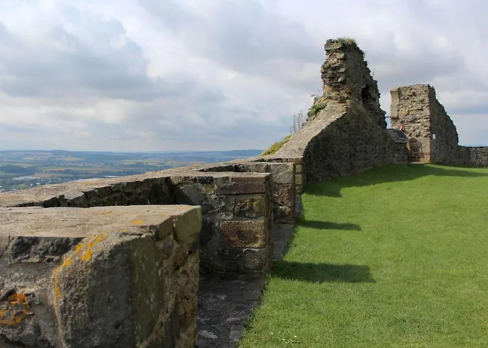 Apartment Stellberg *