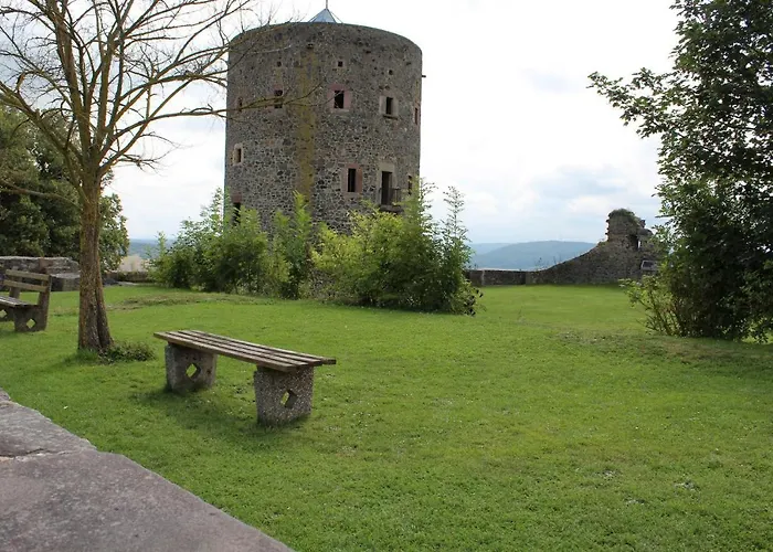 Stellberg Apartment *