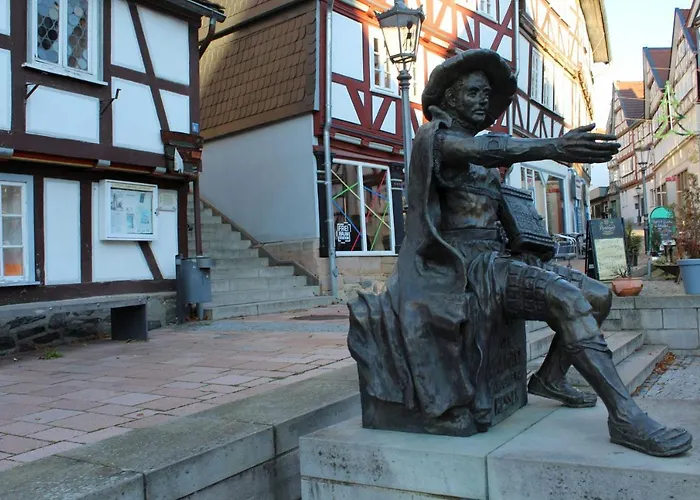 Stellberg * Homberg (Schwalm-Eder)