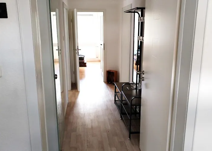 Stellberg Apartment Homberg (Schwalm-Eder)