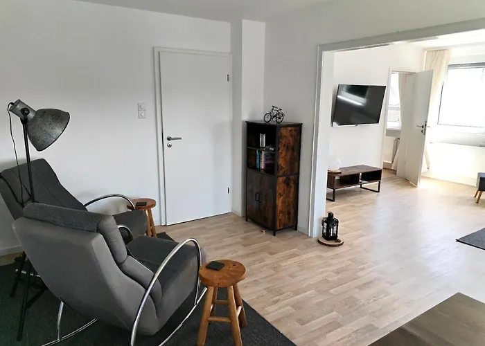 Stellberg Apartment *