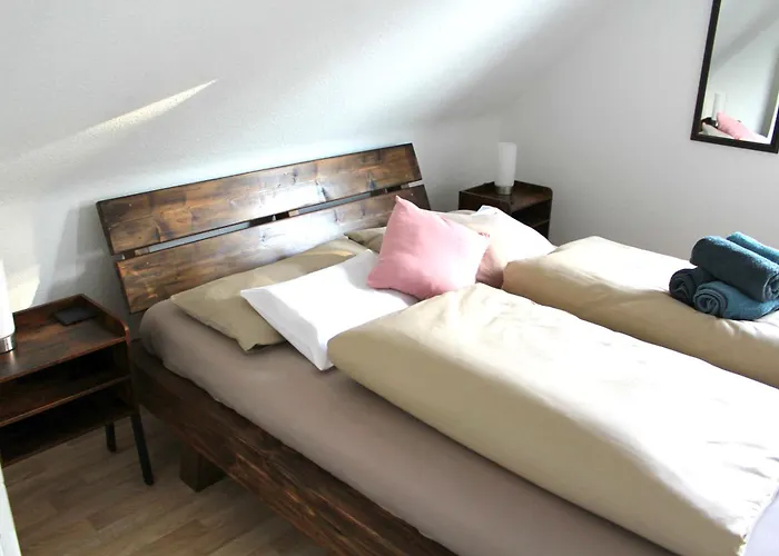 Stellberg Apartment Homberg (Schwalm-Eder)